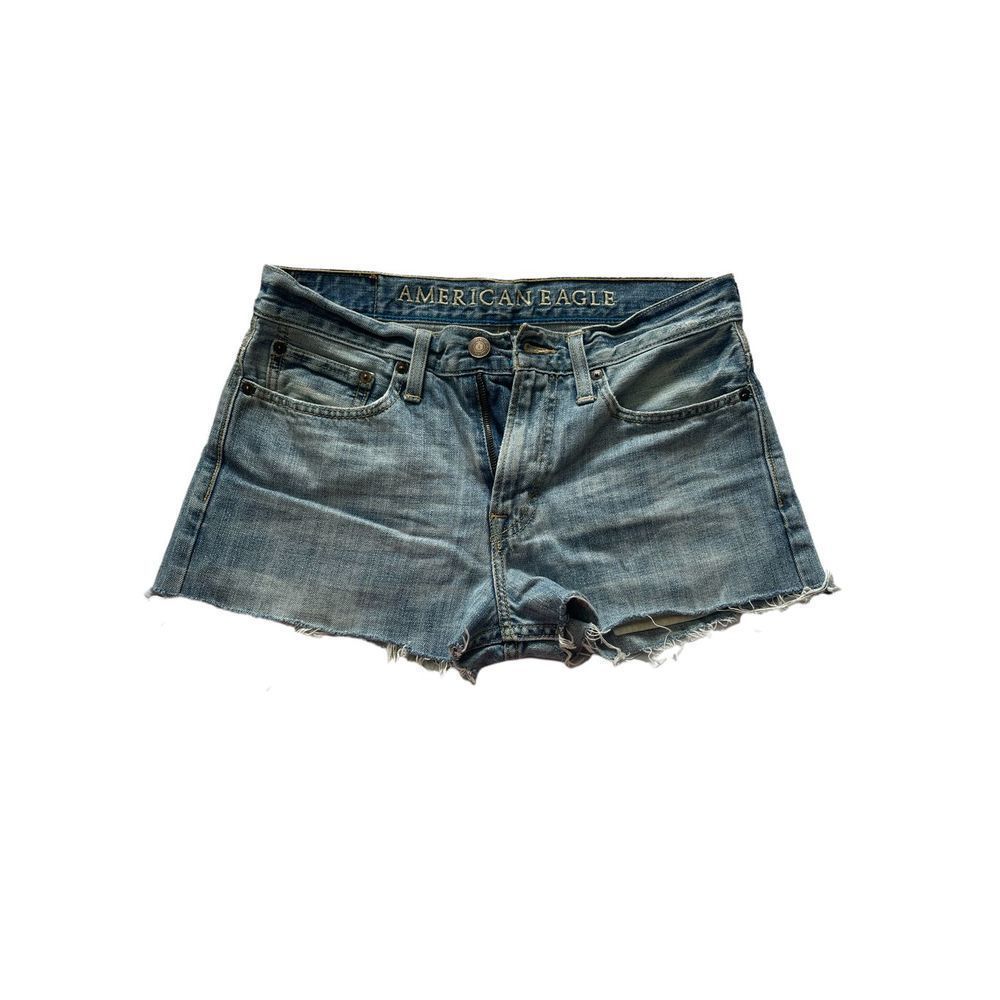 American Eagle cut off Denim Shorts